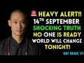 Download Lagu ⚡ “SEPTEMBER 14: Tonight Will Change Everything Forever (No One Is Ready for This)”