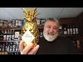 Taste & Review of Pinaq Original Gold Pineapple Liqueur. Cognac, Vodka, & Passion Fruit.