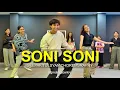 Download Lagu Soni Soni - Full Class Video | Ishq Vishk Rebound | Deepak Tulsyan Choreography | G M Dance Centre