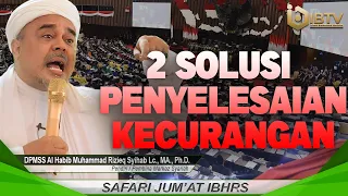 Download HABIB RIZIEQ SYIHAB - DUKUNG HAK ANGKET DI DPR ⁉ MP3