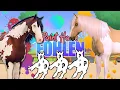 Lagu wir züchten das 🅴🆁🆂🆃🅴 PAINT HORSE 🐴 Equestrian the Game