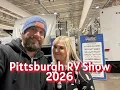 Pittsburgh RV Show David L Lawrence Convention Center January 2026