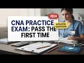 Certified Nursing Assistant Practice Exam Master 100 Real Questions with Full Explained Answers