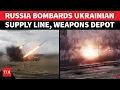 Lagu Ukrainian Defeat Confirmed? Putin Military Cuts Off Ukraine Supply Lines, Weapons Base | Watch
