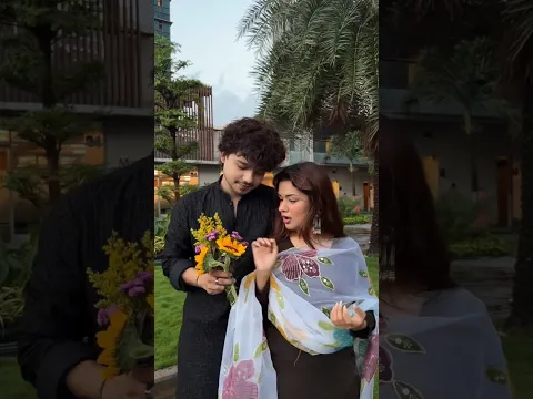 ना पुश्डे 😂❤️ #Riyaz #AvneetKaur