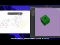 Beginner 3D Modelling Tutorial Boolean Difference Explained Cylinder Box - Rhino 3D