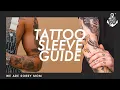 Tattoo Sleeves Types process inspiration Sorry Mom