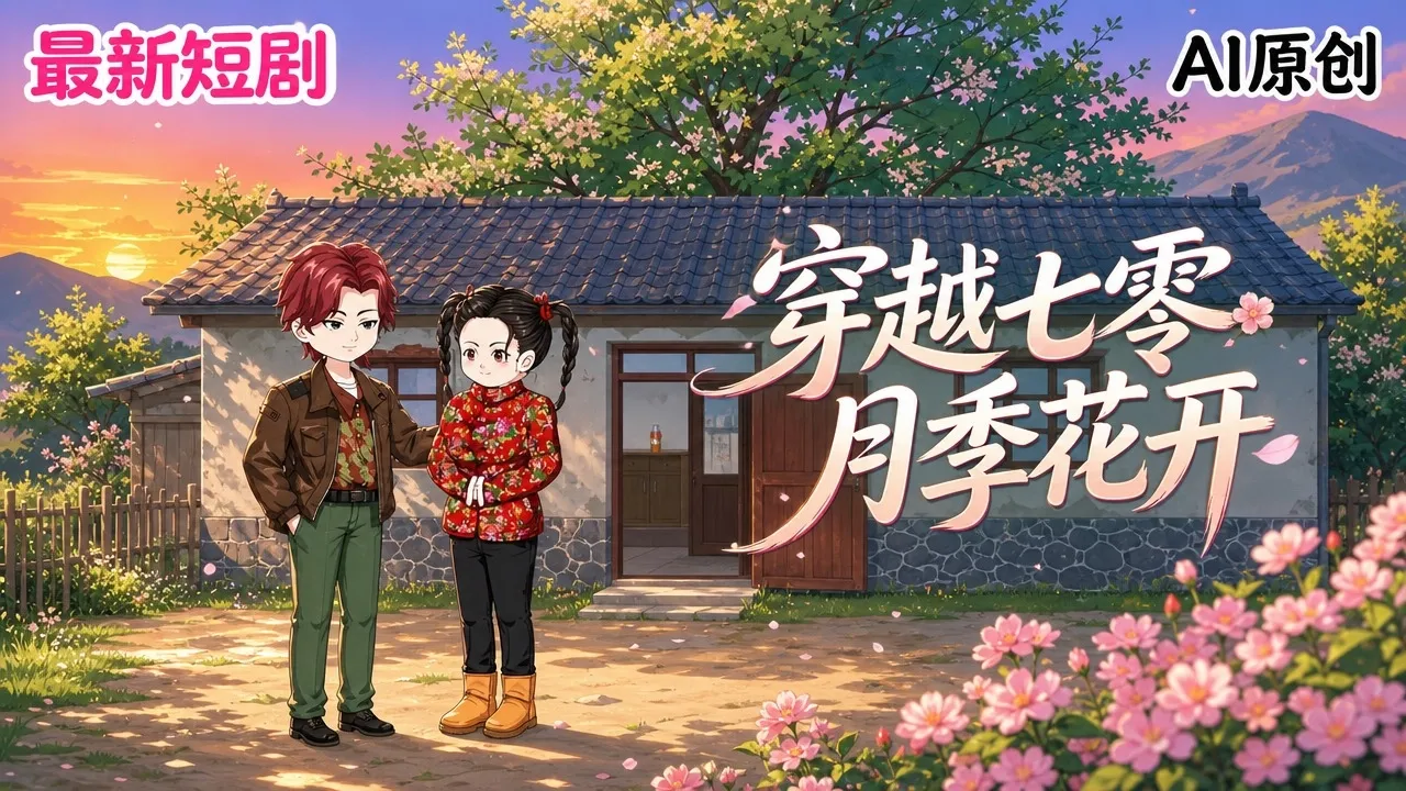 穿越七零月季花开