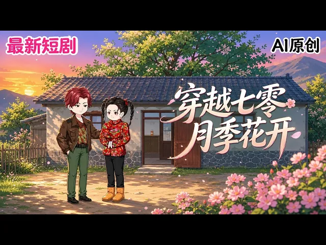 穿越七零月季花开