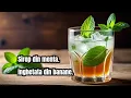 Download Lagu Sirop de menta si inghetata din banane fara zahar.