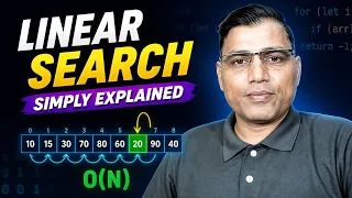 Breaking Down Linear Search Time Complexity Deep Dive