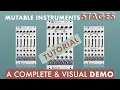 STAGES a complete and visual demo