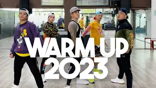 new warm up 2023 by djrex mix zumba kramer pastrana