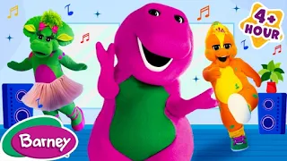 Learn to Dance! | Back to School | Barney the Dinosaur