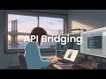 API Bridging - Ultimate Chillstep Mix for Coding Sessions