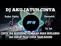 Download Lagu DJ CINTA TAK BERUJUNG KEMANAKAH AKAN BERLABUH REMIX | FULL BASS TERBARU VIRAL TIK TOK