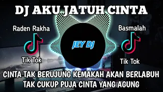 dj cinta tak berujung kemanakah akan berlabuh remix full bass terbaru viral tik tok