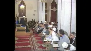 وجعلنا سراجا وهاجا تفسير سورة النبأ الشيخ الشعراوي 