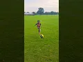 What a kick