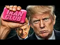 TRUMP SCARED OF SOCIAL LEFTIST