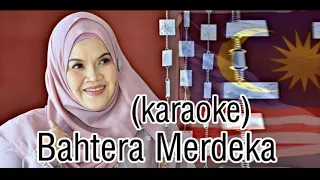 Download Aishah - Bahtera Merdeka | Karaoke (Minus One) MP3