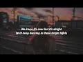 Alesso & Sentinel - Only You (Lyrics)