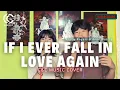Download Lagu IF I EVER FALL IN LOVE AGAIN | C\u0026C Music Cover