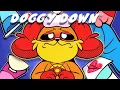 Lagu SMILING CRITTERS “DOGGY DOWN”🐶Fan Animation #2