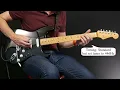 Young Lust - Pink Floyd (Guitar Cover #337)