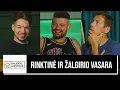 Download Lagu Rinktinės prognozės, Žalgirio vasara ir Jakučionio pasirodymai