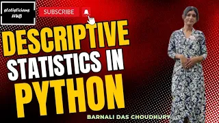 Master Descriptive Statistics with Python Step-by-Step Tutorial