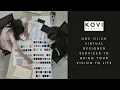 Couch Glow Up KOVI Fabrics