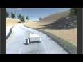self driving car sim