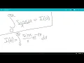 Integral of from 0 to infinity Feynman s Trick