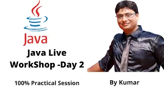 Java Live WorkShop - Day
