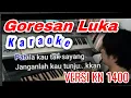 Download Lagu GORESAN LUKA DANGDUT KARAOKE MANSYUR S || versi KN 1400 || Atex odt