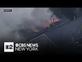 9 families displaced in Essex County New Jersey fire