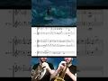 Download Lagu Sinbad || French Horn \u0026 Trumpet