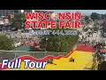 The 2022 Wisconsin State Fair Full Tour