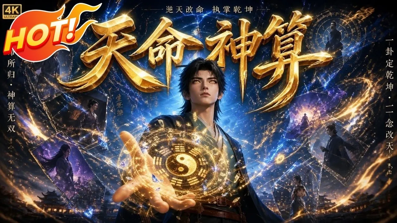 天命神算