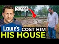 They Hired Lowe s to Replace Their Roof and Lost Their House