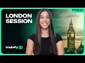 LONDON SESSION LIVE Tradeify TV FRIDAY 26