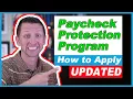 Paycheck Protection Program How to apply