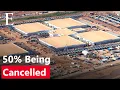 Why Tech Companies Are Quietly Cancelling AI Data Centers