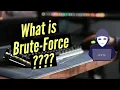 What is Brute Force Attack Theoretical explanation using TryHackMe Learn With Tom