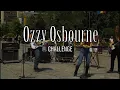 Start the Challenge for Ozzy!