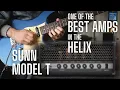Sunn Model T - One of the Best Amps in the Helix