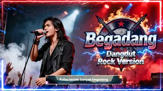 begadang rhoma irama dangdut rock metal version rockdut 2025