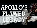 Lagu Apollo's Legacy is Keeping Us Grounded