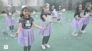 استعراض امسك في حلمك    استعراض غاية في الجمال والروعة دندنها
